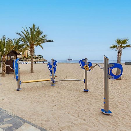 Espanatour Benimar Cala de Finestrat Kültér fotó