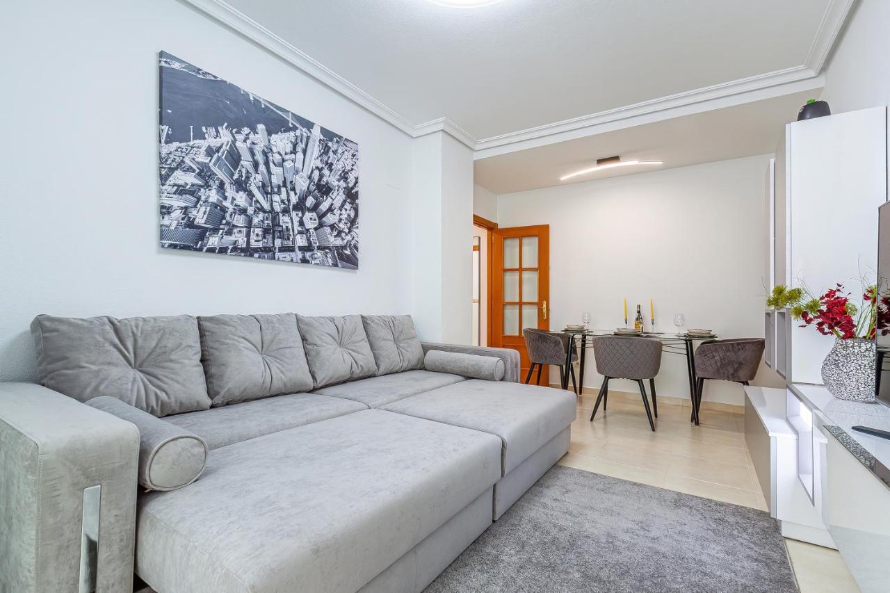 Espanatour Benimar Cala de Finestrat Kültér fotó