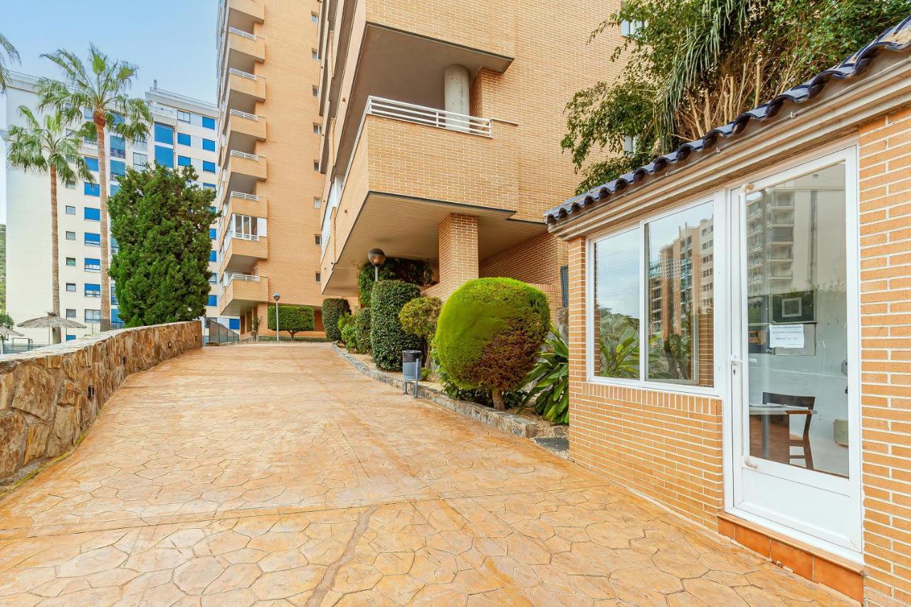 Espanatour Benimar Cala de Finestrat Kültér fotó