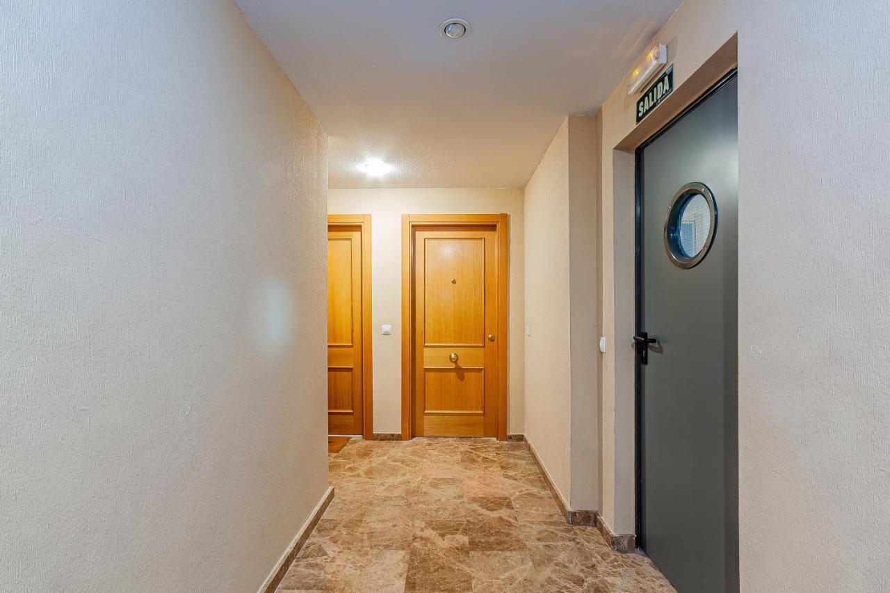 Espanatour Benimar Cala de Finestrat Kültér fotó