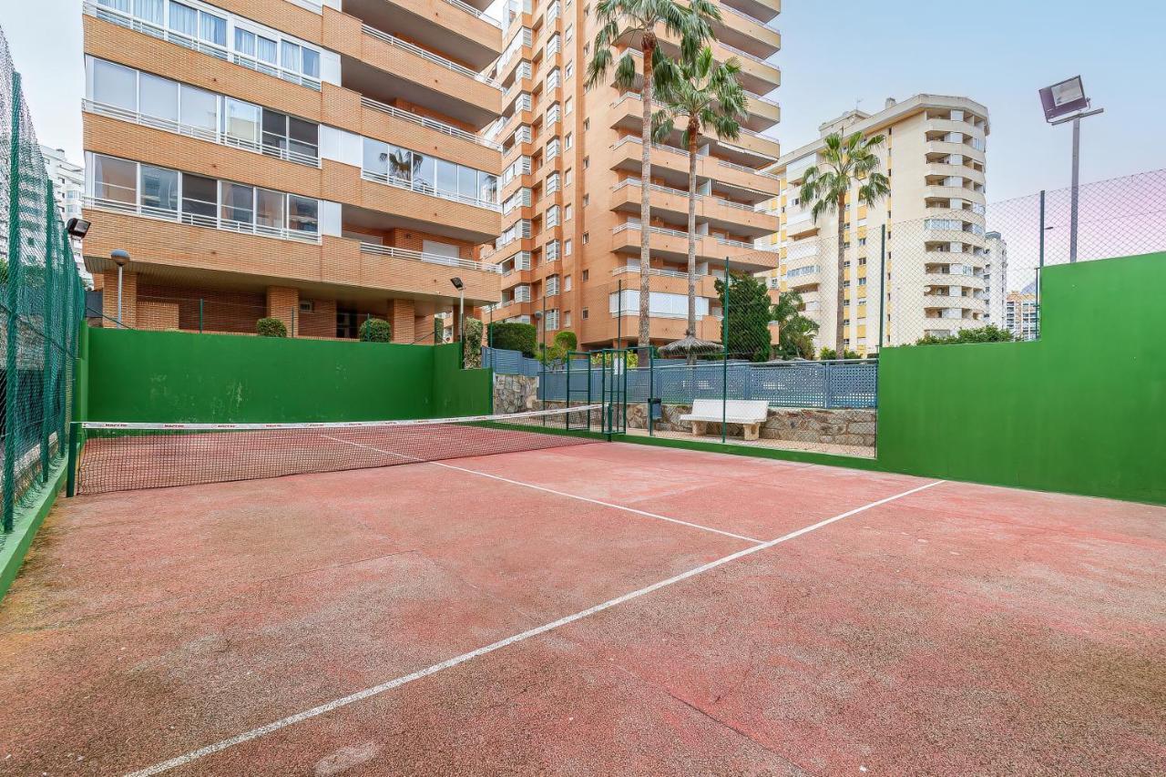 Espanatour Benimar Cala de Finestrat Kültér fotó